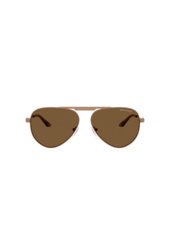 Gafas De Sol Armani Exchange AX2060S Dorado Hombre Y Mujer Armani Exchange