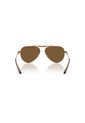 Gafas De Sol Armani Exchange AX2060S Dorado Hombre Y Mujer de Armani Exchange