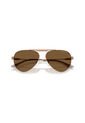 Gafas De Sol Armani Exchange AX2060S Dorado Hombre Y Mujer de Armani Exchange