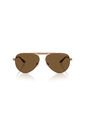 Gafas De Sol Armani Exchange AX2060S Dorado Hombre Y Mujer de Armani Exchange