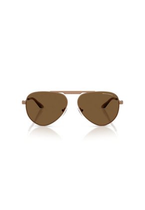 Gafas De Sol Armani Exchange AX2060S Dorado Hombre Y Mujer