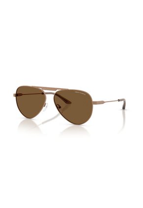 Gafas De Sol Armani Exchange AX2060S Dorado Hombre Y Mujer