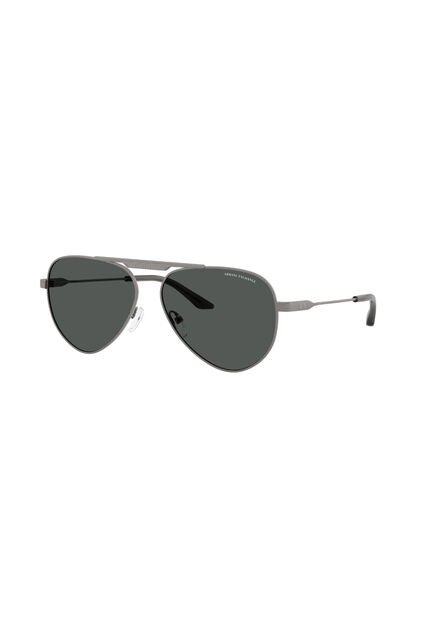 Gafas De Sol Armani Exchange AX2060S Gris Hombre Y Mujer