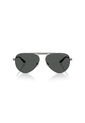 Gafas De Sol Armani Exchange AX2060S Gris Hombre Y Mujer de Armani Exchange