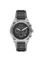 Relojes Armani Exchange Hombre Sync. Poliuretano Negro AX4167 de Armani Exchange