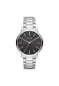 Reloj Hombre Armani Exchange Cayde. Acero Inoxidable Plateado AX2700 de Armani Exchange
