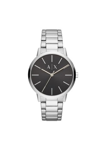 Reloj Hombre Armani Exchange Cayde. Acero Inoxidable Plateado AX2700 Armani Exchange