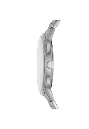 Reloj Hombre Armani Exchange Cayde. Acero Inoxidable Plateado AX2700