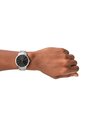 Reloj Hombre Armani Exchange Cayde. Acero Inoxidable Plateado AX2700 de Armani Exchange