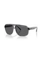 Gafas De Sol Armani Exchange AX4104S Hombre Gris de Armani Exchange