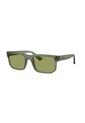 Gafas De Sol Armani Exchange AX4165S Hombre Verde de Armani Exchange