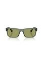 Gafas De Sol Armani Exchange AX4165S Hombre Verde de Armani Exchange
