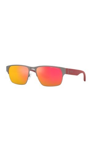 Gafas De Sol Armani Exchange AX2046 Gris Hombre Y Mujer Armani Exchange