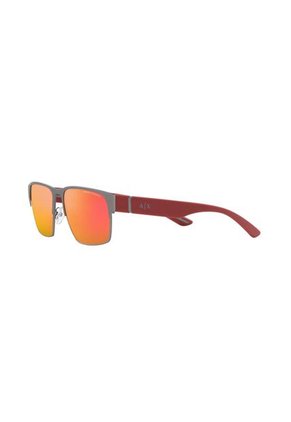Gafas De Sol Armani Exchange AX2046 Gris Hombre Y Mujer