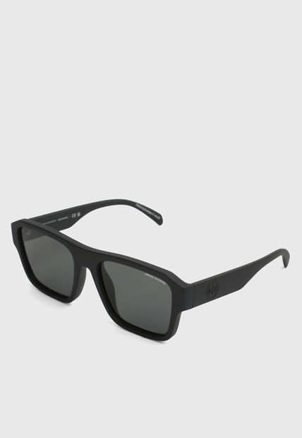Gafas de Sol Negro-Gris Oscuro ARMANI EXCHANGE