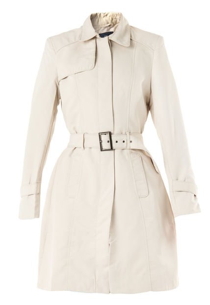 Abrigo ARMI Blanco Marfil