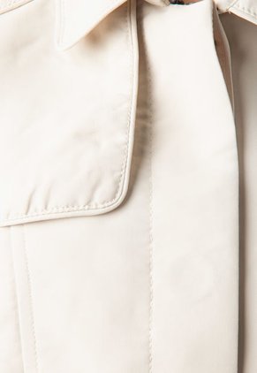 Abrigo ARMI Blanco Marfil