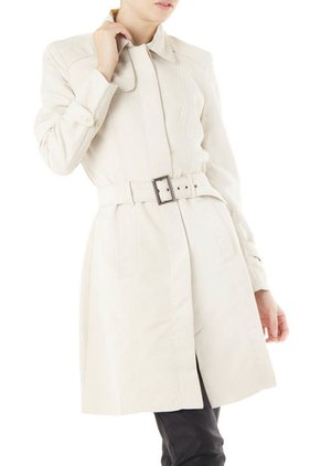 Abrigo ARMI Blanco Marfil