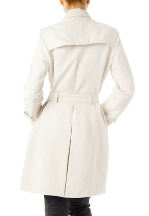 Abrigo ARMI Blanco Marfil