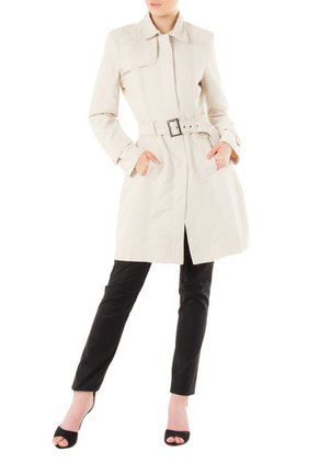 Abrigo ARMI Blanco Marfil