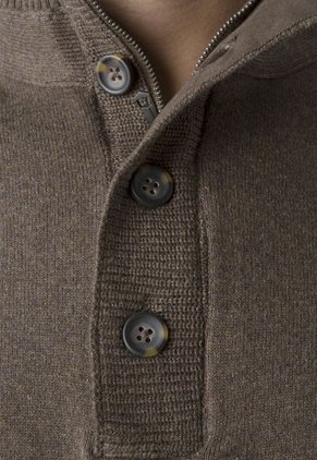 Saco ARMI Café Sepia