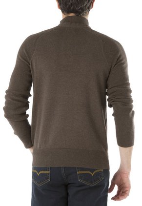 Saco ARMI Café Sepia