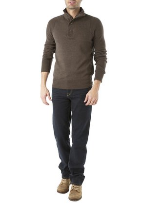 Saco ARMI Café Sepia