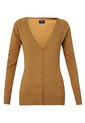 Cárdigan ARMI Mostaza de ARMI