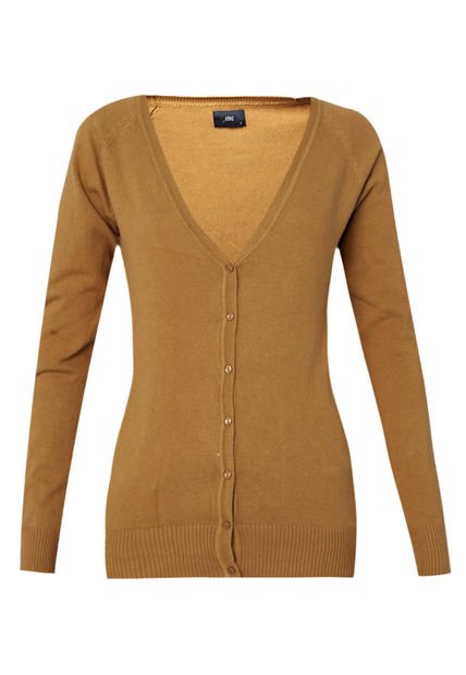 Cárdigan ARMI Mostaza