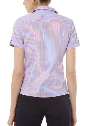 Camisa Armi Azul Medio