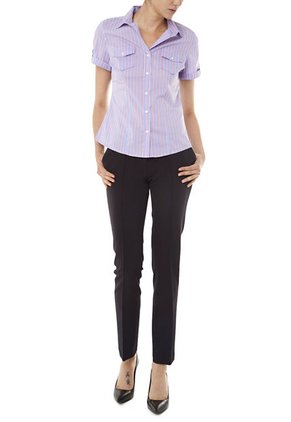 Camisa Armi Azul Medio