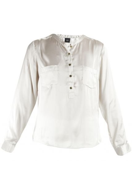 Blusa Armi Crema ClaroCS