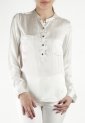 Blusa Armi Crema ClaroCS de ARMI