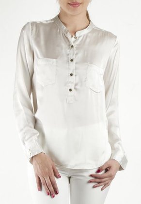 Blusa Armi Crema ClaroCS