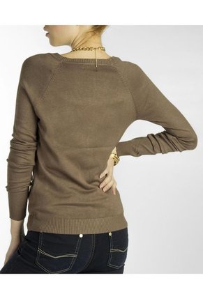 Cárdigan ARMI Café