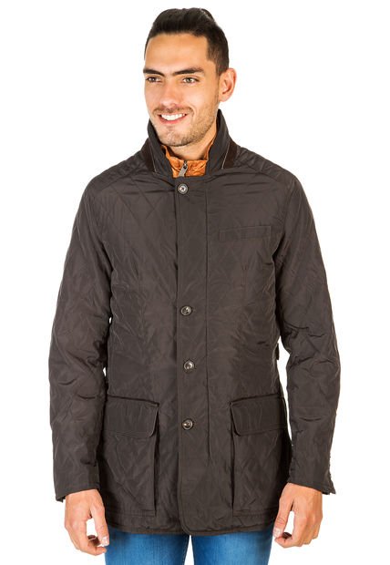 Chaqueta ARMI Gris Oscuro - Compra Ahora | Dafiti Colombia
