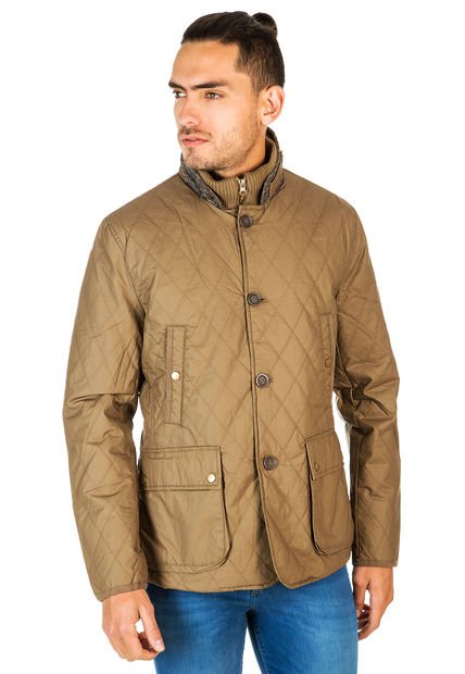 Chaqueta ARMI Caqui - Compra Ahora | Dafiti Colombia
