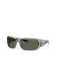 Gafas De Sol Arnette Snap Ii AN4297 Gris Hombre de ARNETTE