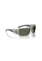 Gafas De Sol Arnette Snap Ii AN4297 Gris Hombre de ARNETTE