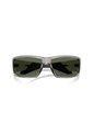 Gafas De Sol Arnette Snap Ii AN4297 Gris Hombre de ARNETTE