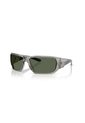 Gafas De Sol Arnette Snap Ii AN4297 Gris Hombre de ARNETTE