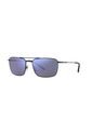Gafas De Sol Arnette Boulevardier AN3088 Negro Hombre Polarizado de ARNETTE