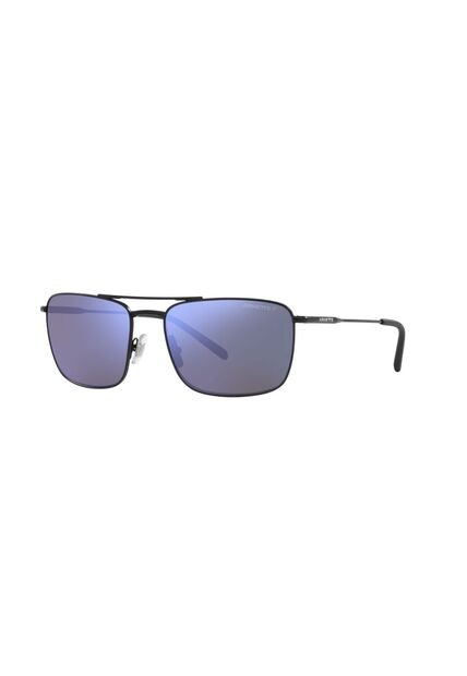 Gafas De Sol Arnette Boulevardier AN3088 Negro Hombre Polarizado