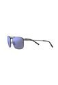 Gafas De Sol Arnette Boulevardier AN3088 Negro Hombre Polarizado de ARNETTE
