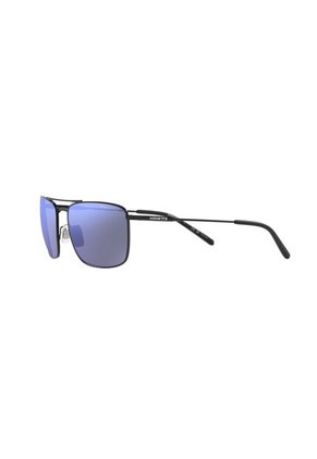 Gafas De Sol Arnette Boulevardier AN3088 Negro Hombre Polarizado