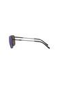 Gafas De Sol Arnette Boulevardier AN3088 Negro Hombre Polarizado de ARNETTE