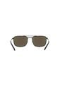 Gafas De Sol Arnette Boulevardier AN3088 Negro Hombre Polarizado de ARNETTE