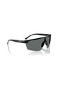 Gafas De Sol Arnette AN4369 Negro Hombre Polarizado de ARNETTE