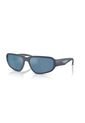 Gafas De Sol Arnette Goodle AN4365 Azul Hombre Polarizado de ARNETTE