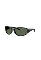 Gafas De Sol Arnette Raven AN4368 Negro Hombre de ARNETTE